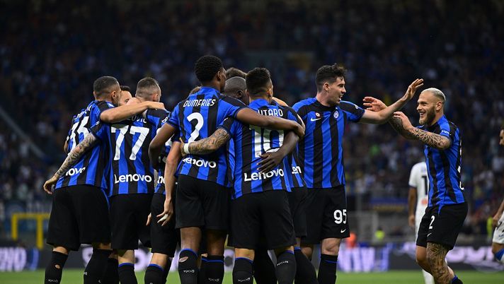 Inter-Atalanta, altro spettacolo sugli spalti: presenti 72.192 spettatori - immagine 1
