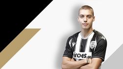 Dalla Grecia, bagarre tra Fiorentina e Brugge per il giovane bomber Tzimas
