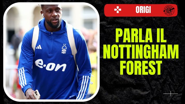 Divock Origi Nottingham Forest Calciomercato AC Milan