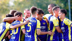 Primavera, Hellas a valanga: 5-1 al Milan