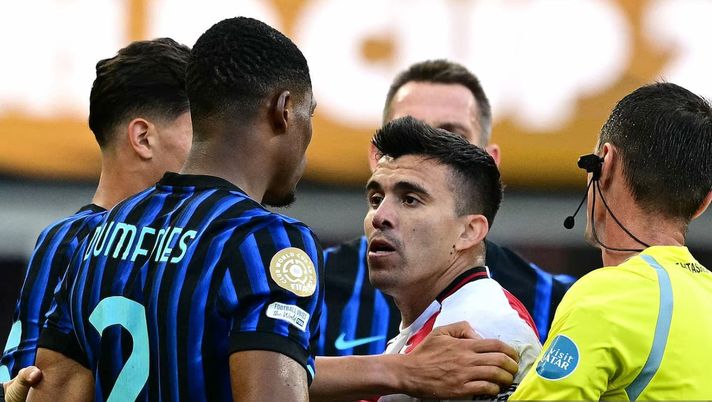 Inter-River, Palmeri: “Vergogna assoluta Acuna! Insulto razzista a Dumfries, cos’è successo” - immagine 1