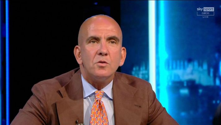 Di Canio: “Tra Inter e Napoli ho visto tre gol di differenza. Ma i nerazzurri dovevano…” Di Canio: “Tra Inter e Napoli ho visto tre gol di differenza. Ma i nerazzurri dovevano…” - immagine 1