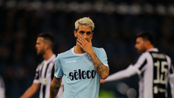 Lazio, la resa di Luis Alberto verso l’Inter: “Non ce la faccio”