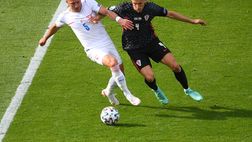 VIDEO Croazia, Perisic positivo al Covid-19. Il CT Dalic: “Uno shock”