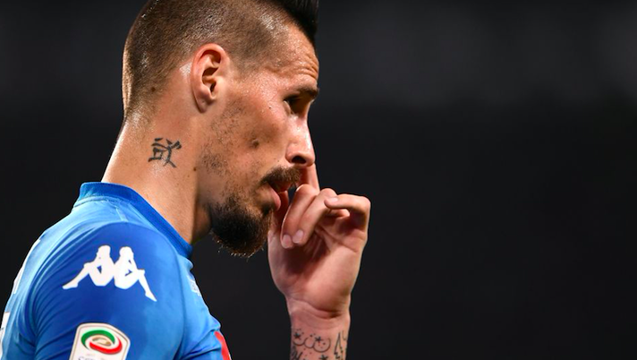 Napoli, CorSport: “Hamsik torna titolare, ma… occhio al rischio boomerang” - immagine 1