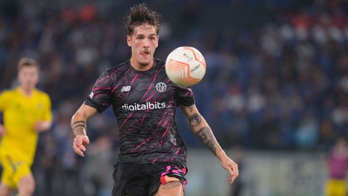 Zaniolo, i motivi del sì al Galatasaray: dalla Champions al Milan sullo sfondo - immagine 1