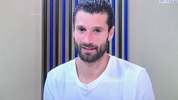 Candreva: “Felice perché vesto la maglia di giocatori stratosferici, non sono un…”