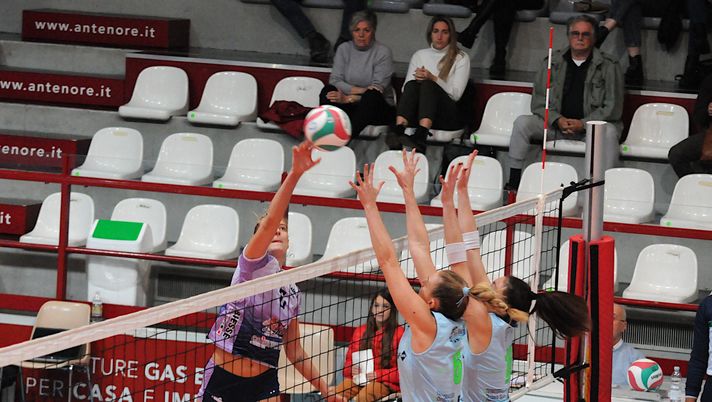 Pallavolo, il Colle Consorzio torna alla vittoria: 3-1 all’Ostiano - immagine 1