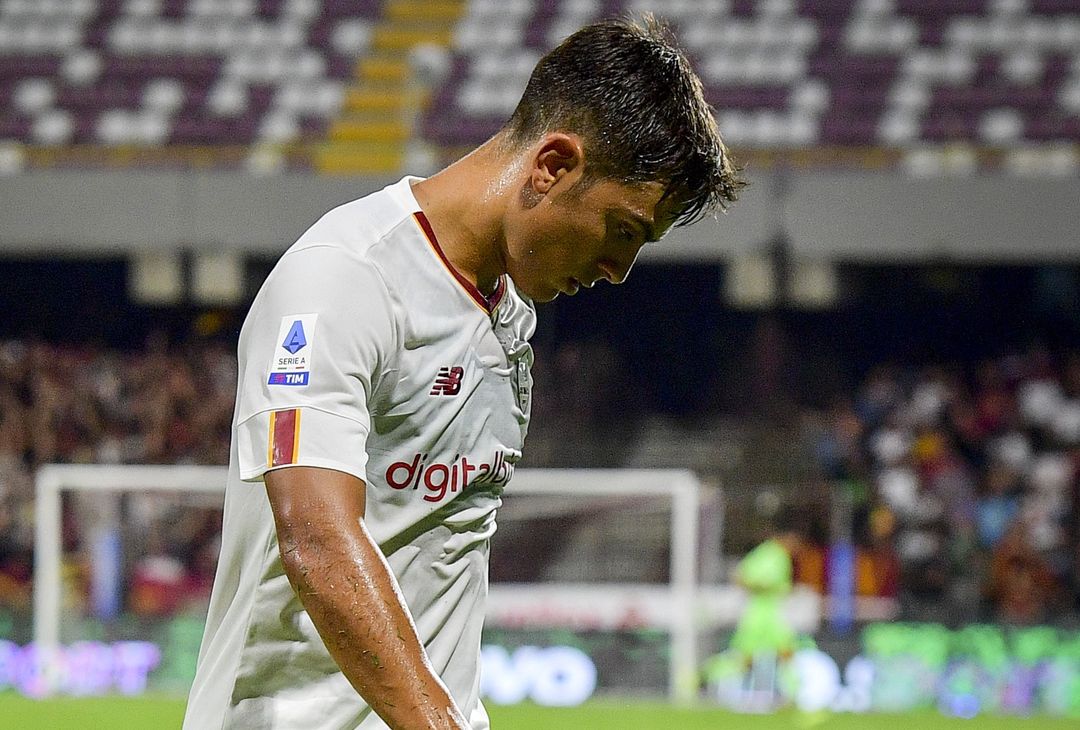 Salernitana-Roma 0-1 – FOTO GALLERY - immagine 148