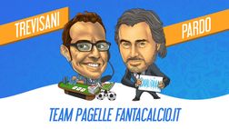 Novità nelle Leghe Fantacalcio: Trevisani e Pardo daranno i voti! Ecco il team pagelle con l’analista