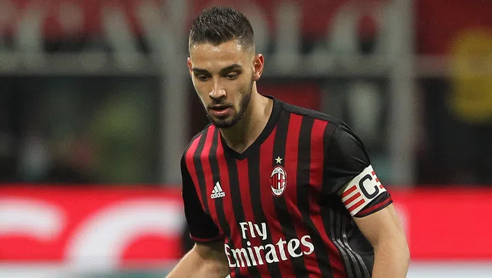 Mattia De Sciglio, ex terzino del Milan (credits: GETTY Images)