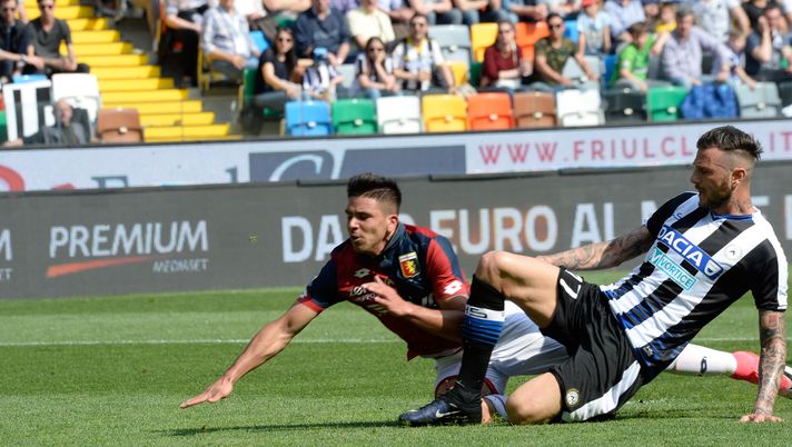 News Udinese, occasione Simeone. News Udinese, occasione Simeone.