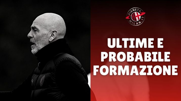 Mi le ultime notizie e la probabile formazione