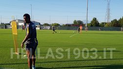 Ufficiale, Wesley alla Juventus