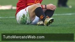 DE ROSSI: “ARBITRO? NON CERCHIAMO ALIBI ESTERNI”