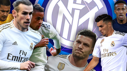 Il Real “caccia” 10 giocatori: Marotta valuta 6 nomi – Inter News