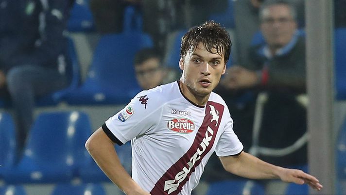 CROTONE, ITALY - NOVEMBER 20: Adem Ljajic of Torino during the Serie A match between FC Crotone and FC Torino at Stadio Comunale Ezio Scida on November 20, 2016 in Crotone, Italy.  (Photo by Maurizio Lagana/Getty Images) 