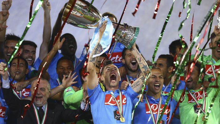 Supercoppa italiana, la Lega ascolta la proposta degli Emirati Arabi i