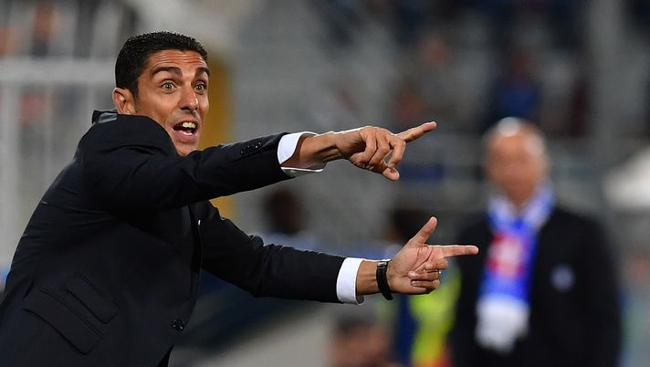 Frosinone-Fiorentina, Longo: “Questo pareggio c’ha ridato entusiasmo. Salvezza? Percorso arduo, ma…”  Frosinone-Fiorentina, Longo: “Questo pareggio c’ha ridato entusiasmo. Salvezza? Percorso arduo, ma…”