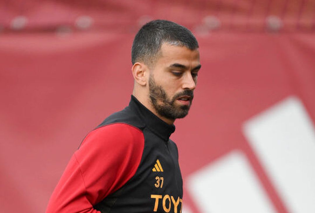 Roma, l’allenamento verso la Juventus – FOTO GALLERY - immagine 19