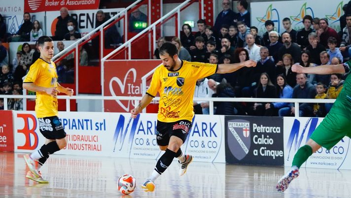 Vinumitaly Petrarca, arriva il secondo pareggio stagionale contro Genova Vinumitaly Petrarca, arriva il secondo pareggio stagionale contro Genova - immagine 1