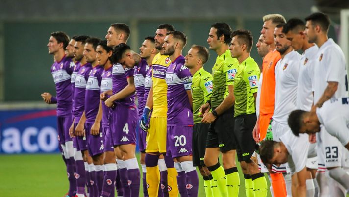 GERMOGLI PH: 13 AGOSTO 2021 FIRENZE STADIO ARTEMIO FRANCHI COPPA ITALIA FIORENTINA VS COSENZA NELLA FOTO GERMOGLI PH: 13 AGOSTO 2021 FIRENZE STADIO ARTEMIO FRANCHI COPPA ITALIA FIORENTINA VS COSENZA NELLA FOTO