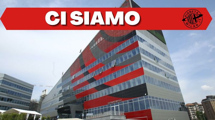 RedBird Gerry Cardinale Milan