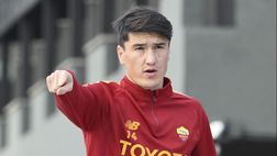 Shomurodov ha fatto le visite con lo Spezia
