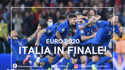 L’ITALIA È IN FINALE – Le prime pagine dei giornali di oggi mercoledì 7 luglio