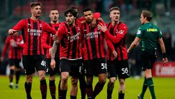 I gol mancanti: Milan, servono più reti su azione dai centrocampisti