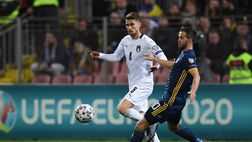 Juventus in ansia, infortunio muscolare per Miralem Pjanic