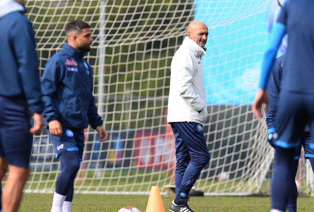 napoli spalletti