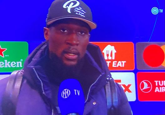 Lukaku a Inter TV: “Momenti chiave? Le parate di Onana. Siamo la stessa squadra di…” - immagine 1