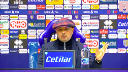 VIDEO Parma-Bologna, Mihajlovic punge i giornalisti nel post-gara: “Qualcuno di voi non è corretto…”