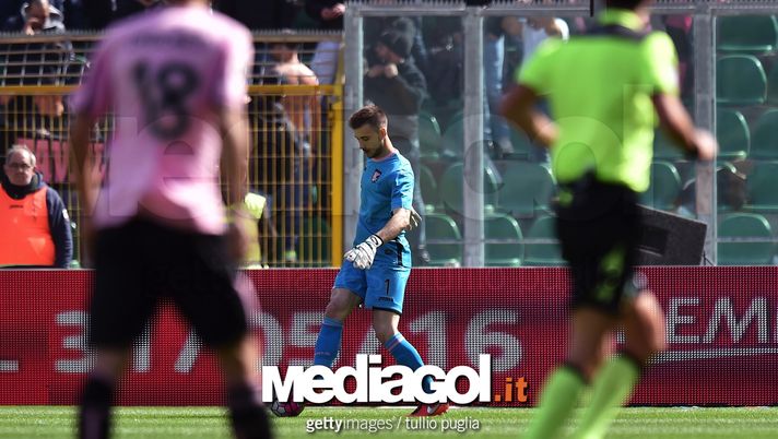 Palermo: i retroscena dell’affare Posavec. Dal Catania alle prestazioni di Tino Susic, Fabio Viviani… 