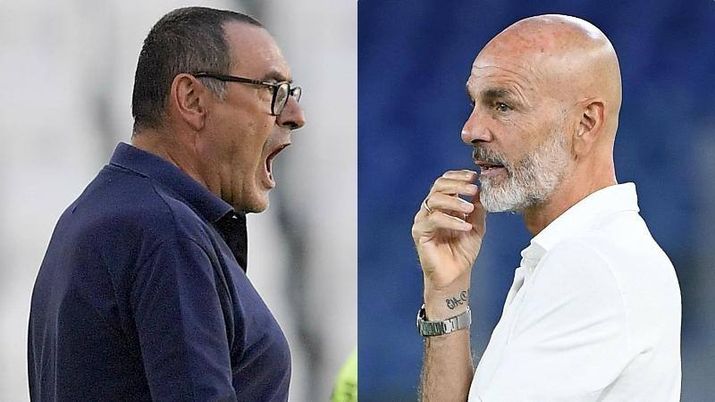 Milan-Lazio, le formazioni ufficiali: Pioli conferma Giroud. Sarri punta su Immobile  Milan