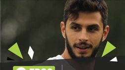 L’iniziativa di Ranocchia: “E’ il #FrogFriday e potete vincere la mia maglietta”