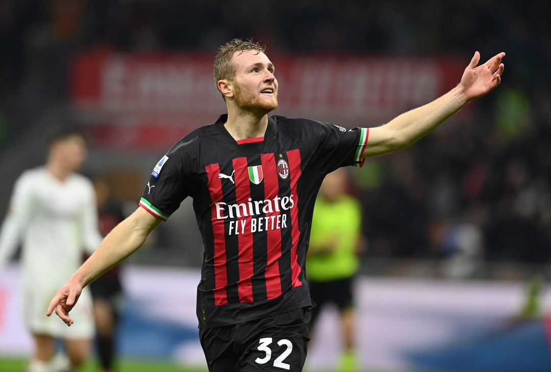 Milan-Roma 2-2 – FOTO GALLERY - immagine 215