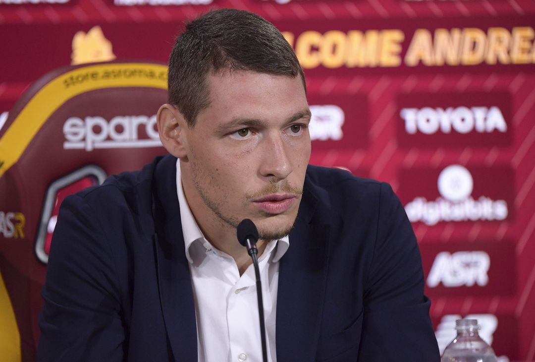 La conferenza stampa di presentazione di Belotti – FOTO GALLERY - immagine 6