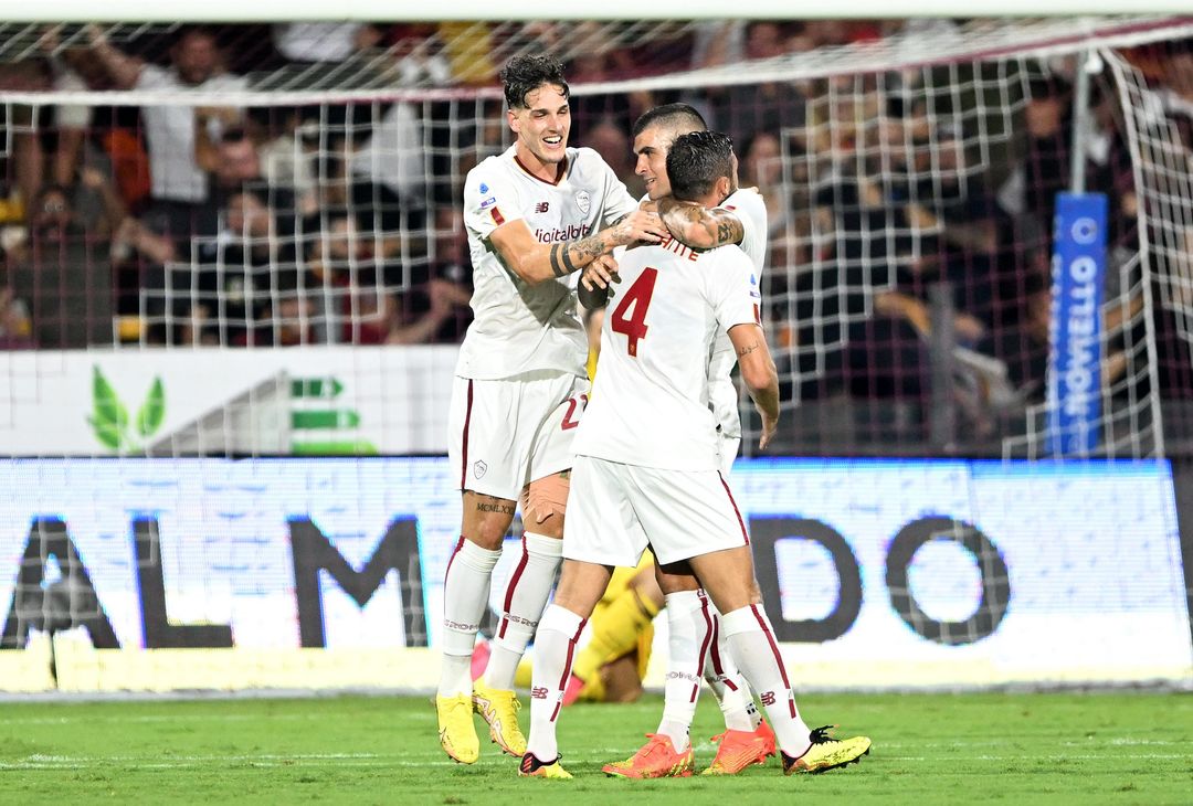 Salernitana-Roma 0-1 – FOTO GALLERY - immagine 63