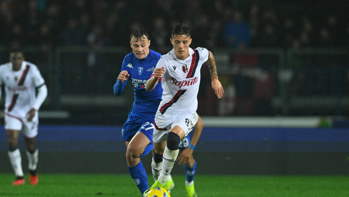 Empoli-Bologna, le pagelle del Carlino- immagine 1