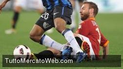 Al City del Mancio piace pure Daniele De Rossi