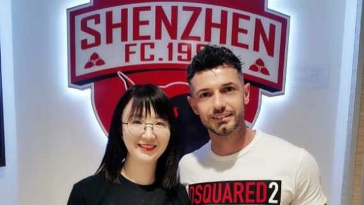 L'addio di Dzemaili L'addio di Dzemaili