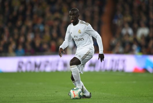 Mendy (getty images) Mendy (getty images)