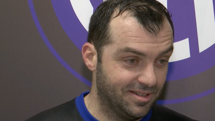 Pandev: “La classe resta, ma in campo è difficile. Un piacere rivedere tanti compgni” - immagine 1