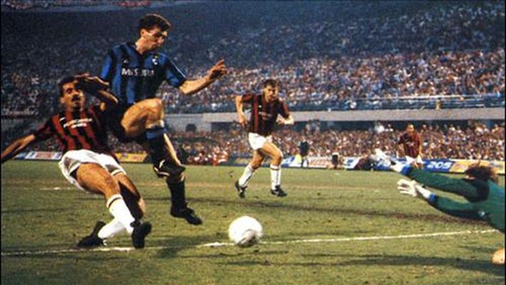 Milan-Inter, quando il derby è su Canale 5: precedenti in equilibrio - immagine 1