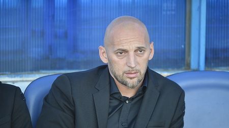 Christian Abiati of AC Milan looks on during CSU Craiova v AC Milan - UEFA Europa League 2017/2018 Third Qualifying Round in Drobeta Turnu Severin, Romania, on July 27, 2017. (Photo by Alex Nicodim/NurPhoto via Getty Images)