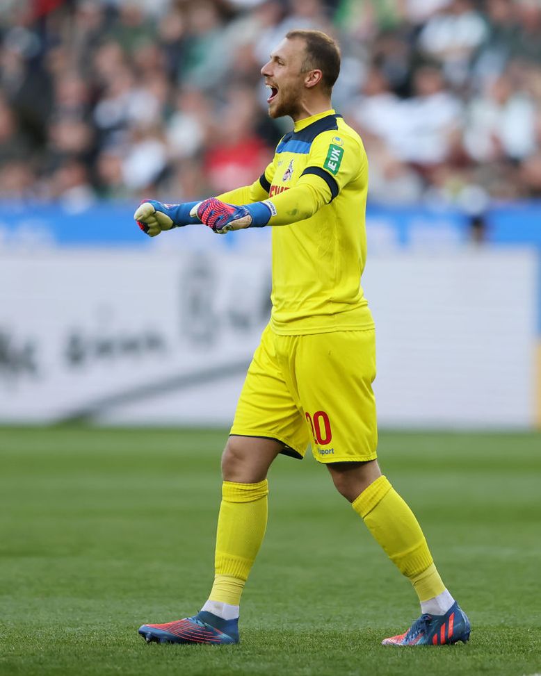 (Photo by Martin Rose/Getty Images) Il Colonia domina il derby renano: 3-1 al Monchengladbach- immagine 2
