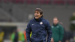 Inter, Conte: “Tutti i giocatori stanno in buone condizioni”