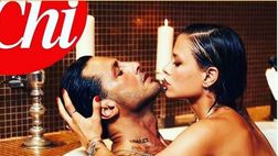 Fabrizio Corona e Silvia Provvedi, che intesa: la foto per CHI è hot
